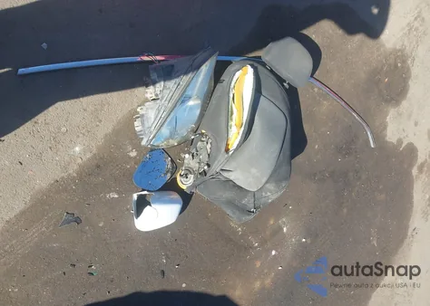 2013 Chevrolet Captiva Sport 2Ls z USA, uszkodzony, nr VIN 3GNAL2EK7DS635840